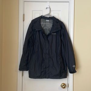 Columbia Raincoat